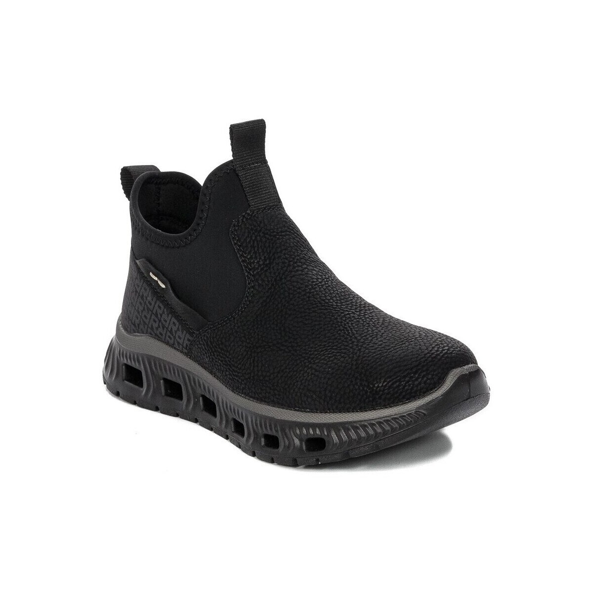 Rieker  M605300  Černá