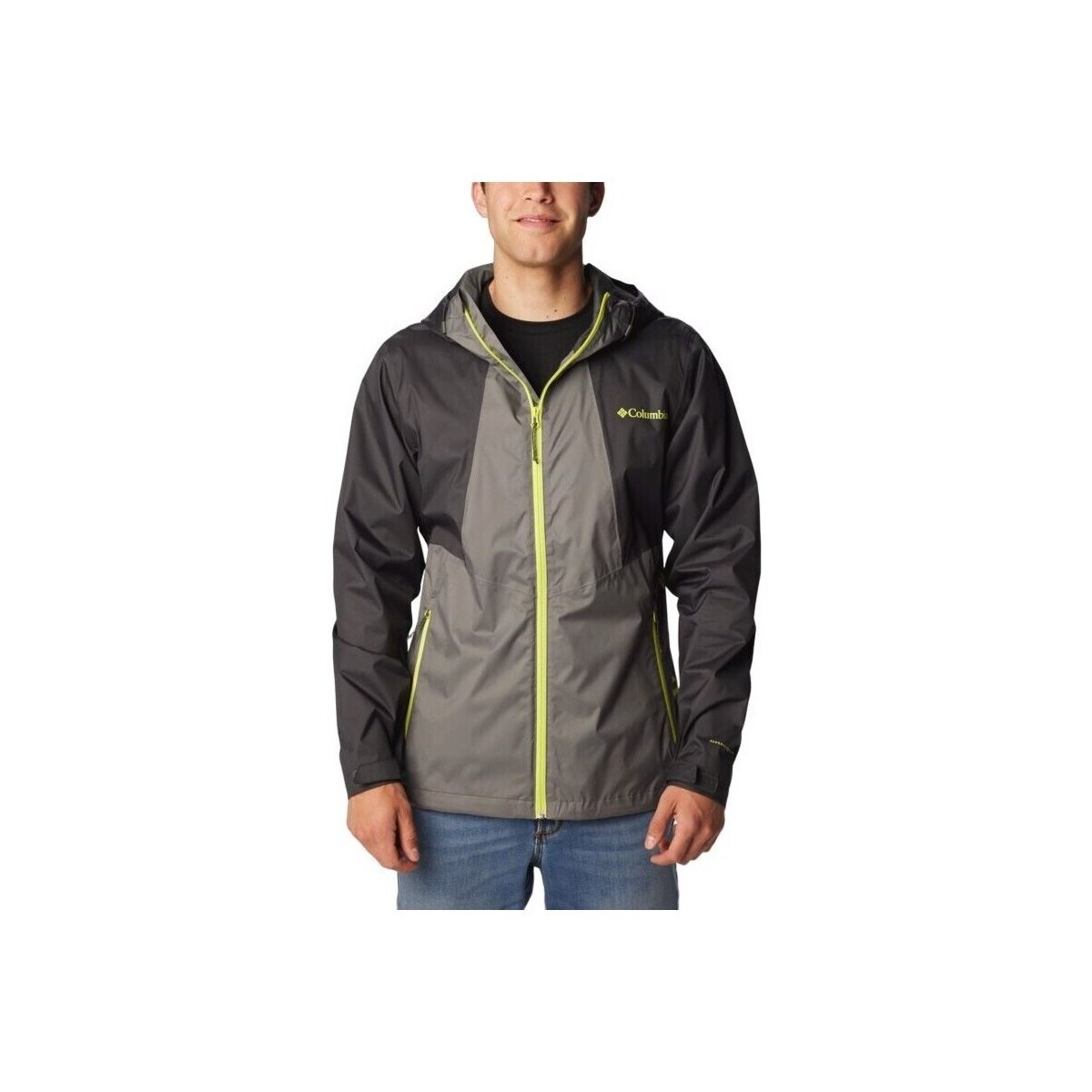 Columbia  Inner Limits Ii Jacket  Šedá