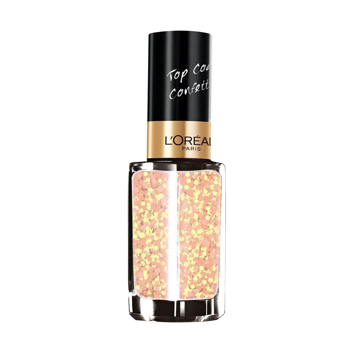 L’Oréal Paris  Color Riche Top Coat Nail Polish - 927 Splash Peach  ruznobarevne