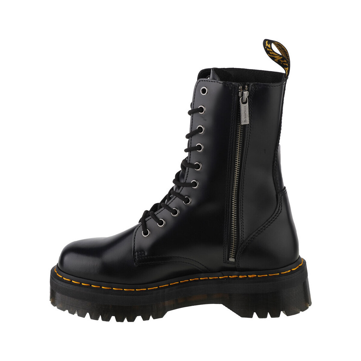 Dr. Martens  Jadon Hi  Černá
