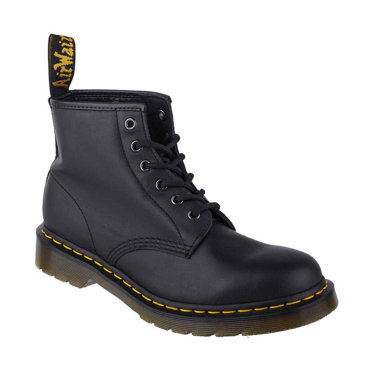 Dr. Martens  101 Nappa  Černá