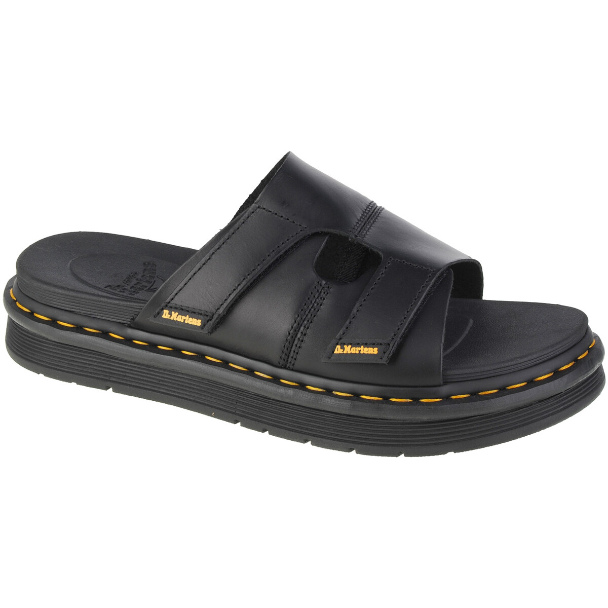 Dr. Martens  Daxton Slide  Černá