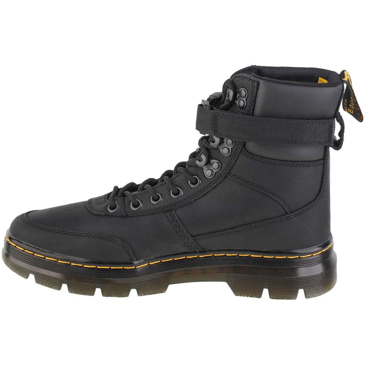 Dr. Martens  Combs Tech  Černá
