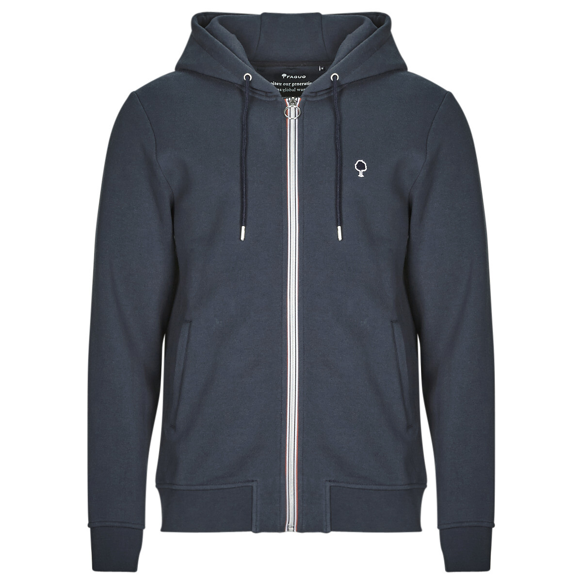 Faguo  MESNIL SWEAT COTTON  Tmavě modrá