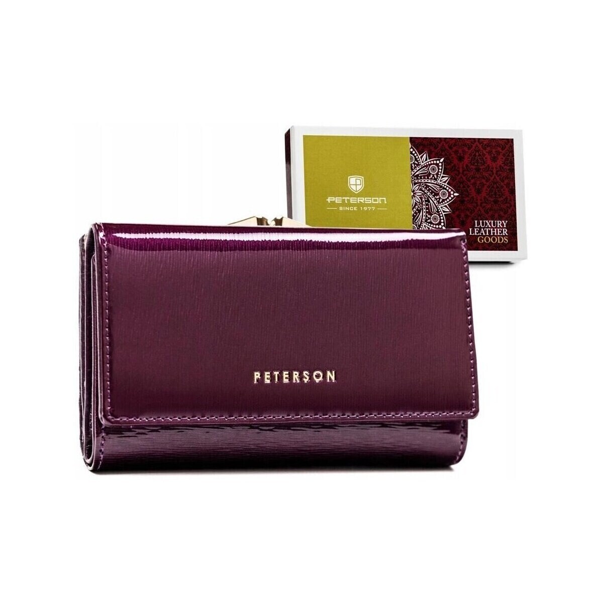 Peterson  PTN42108SH70815  Fialová