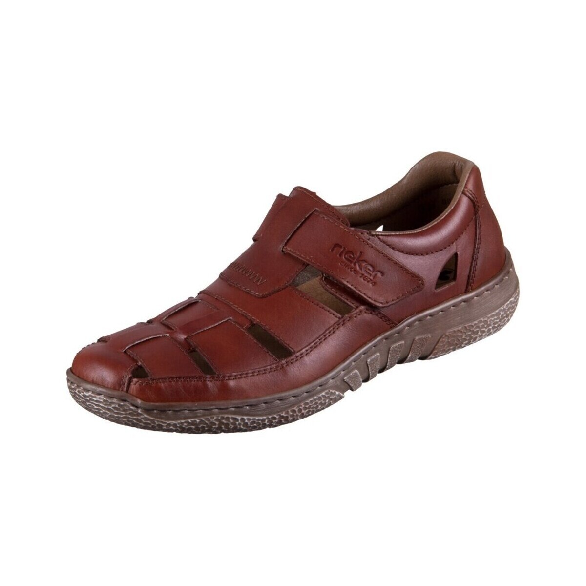 Rieker  Gaucho Clarino  Hnědá