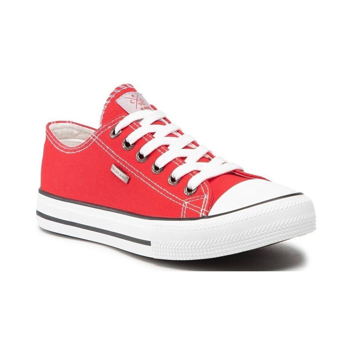 Big Star  JJ2R401OC  Červená