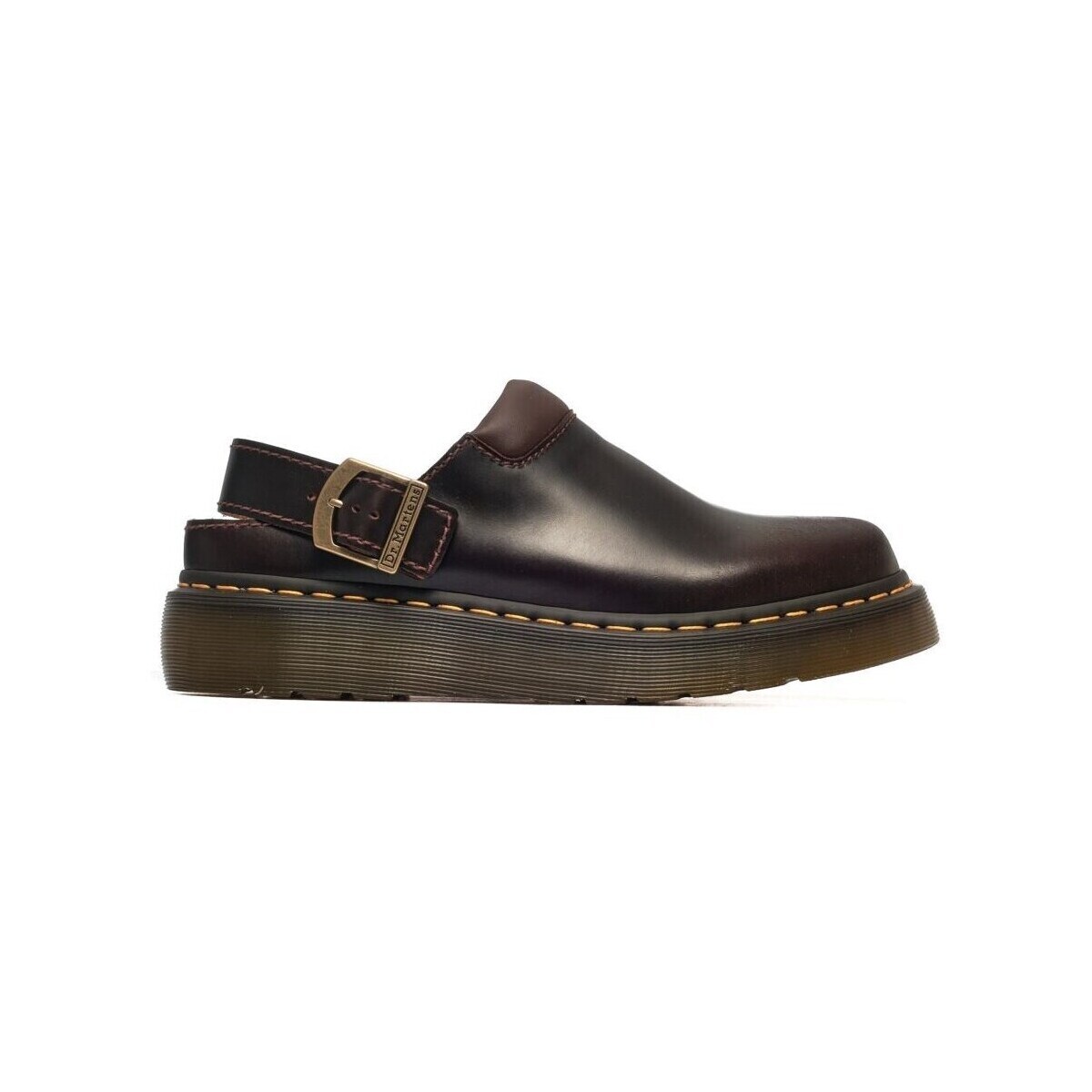 Dr. Martens  Laketen  Slingback  Hnědá