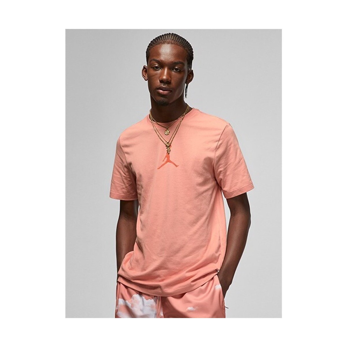 Nike  Air Jordan Jumpman  Oranžová