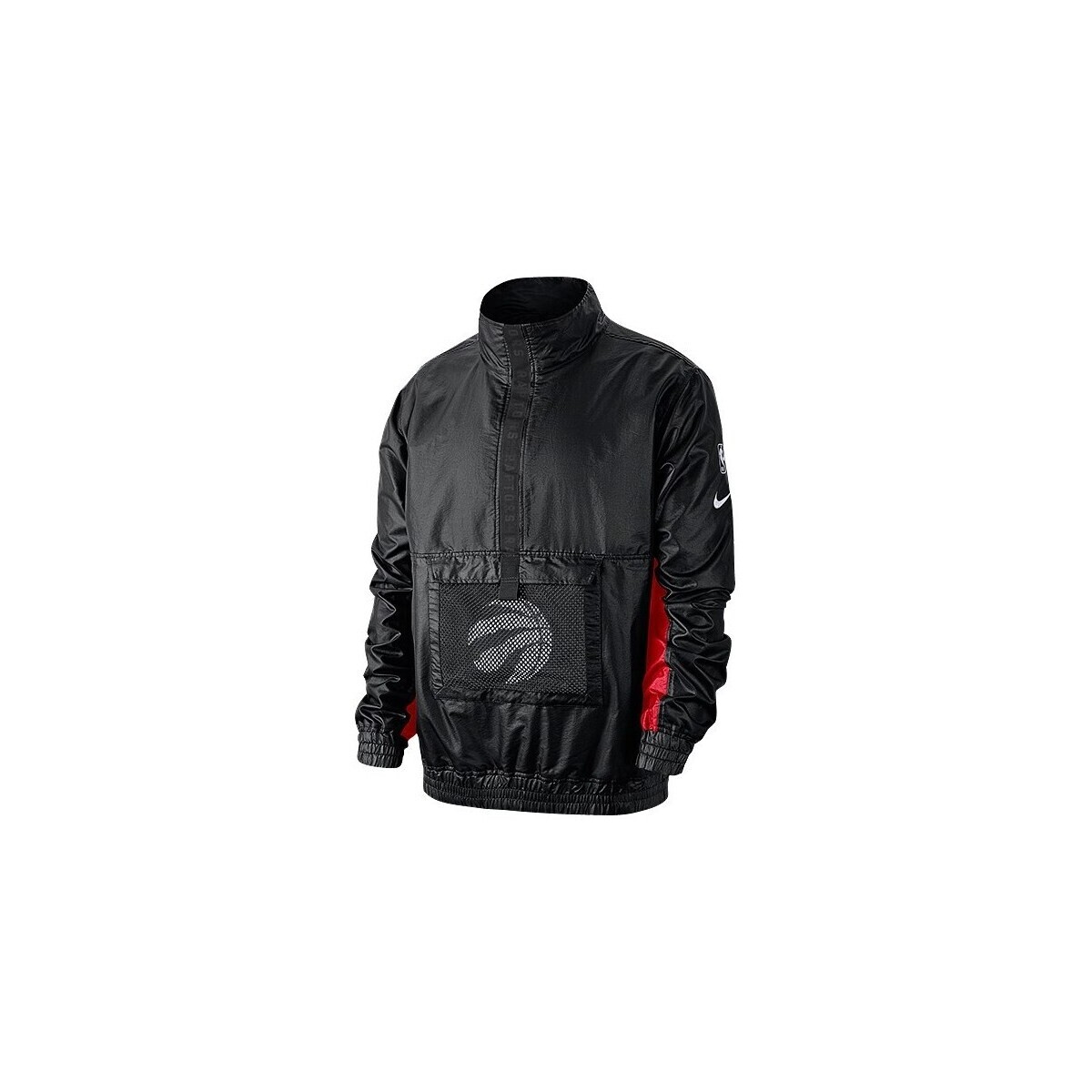 Nike  Nba Toronto Raptors Lightweigt Courtside  Černá