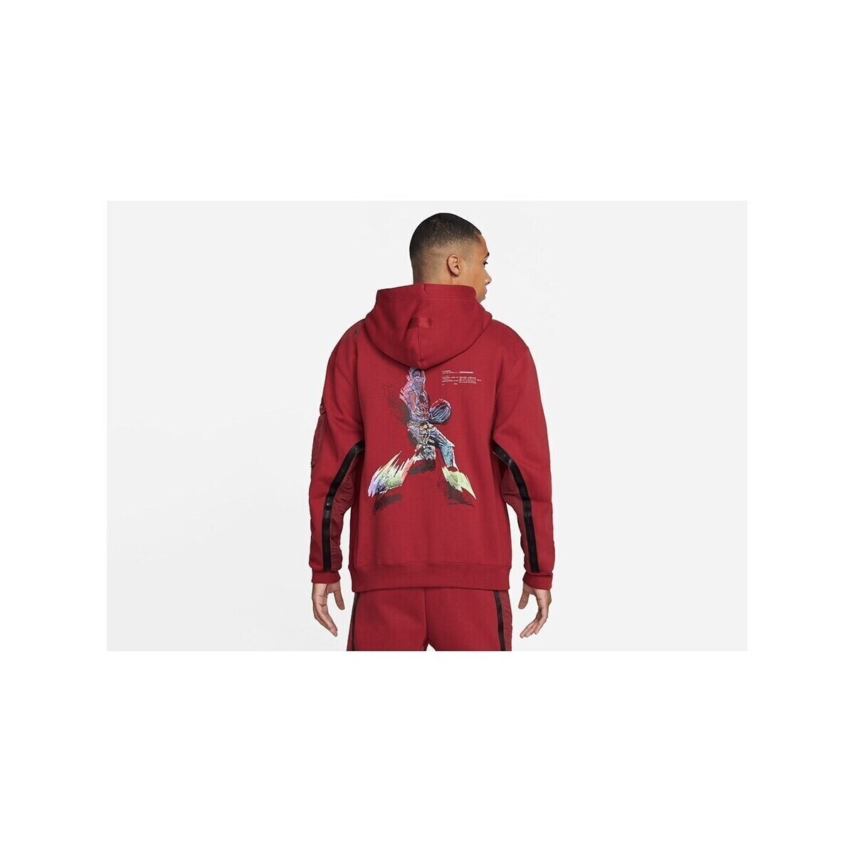 Nike  Air Jordan 23engineered Statement  Červená