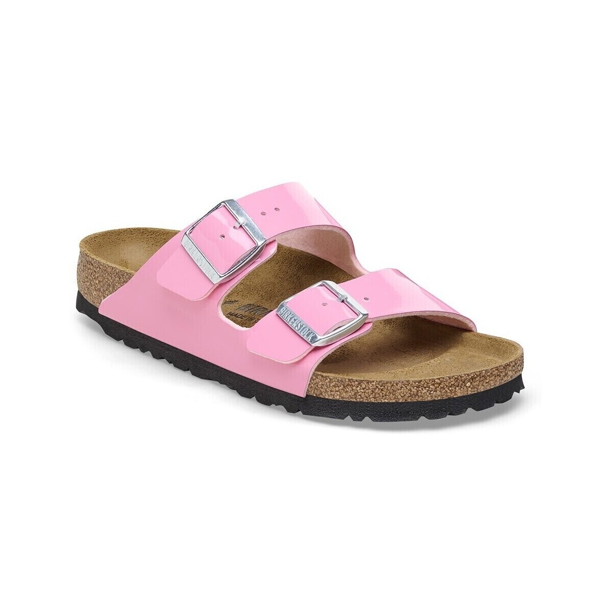 BIRKENSTOCK  Arizona Birko-flor  Růžová