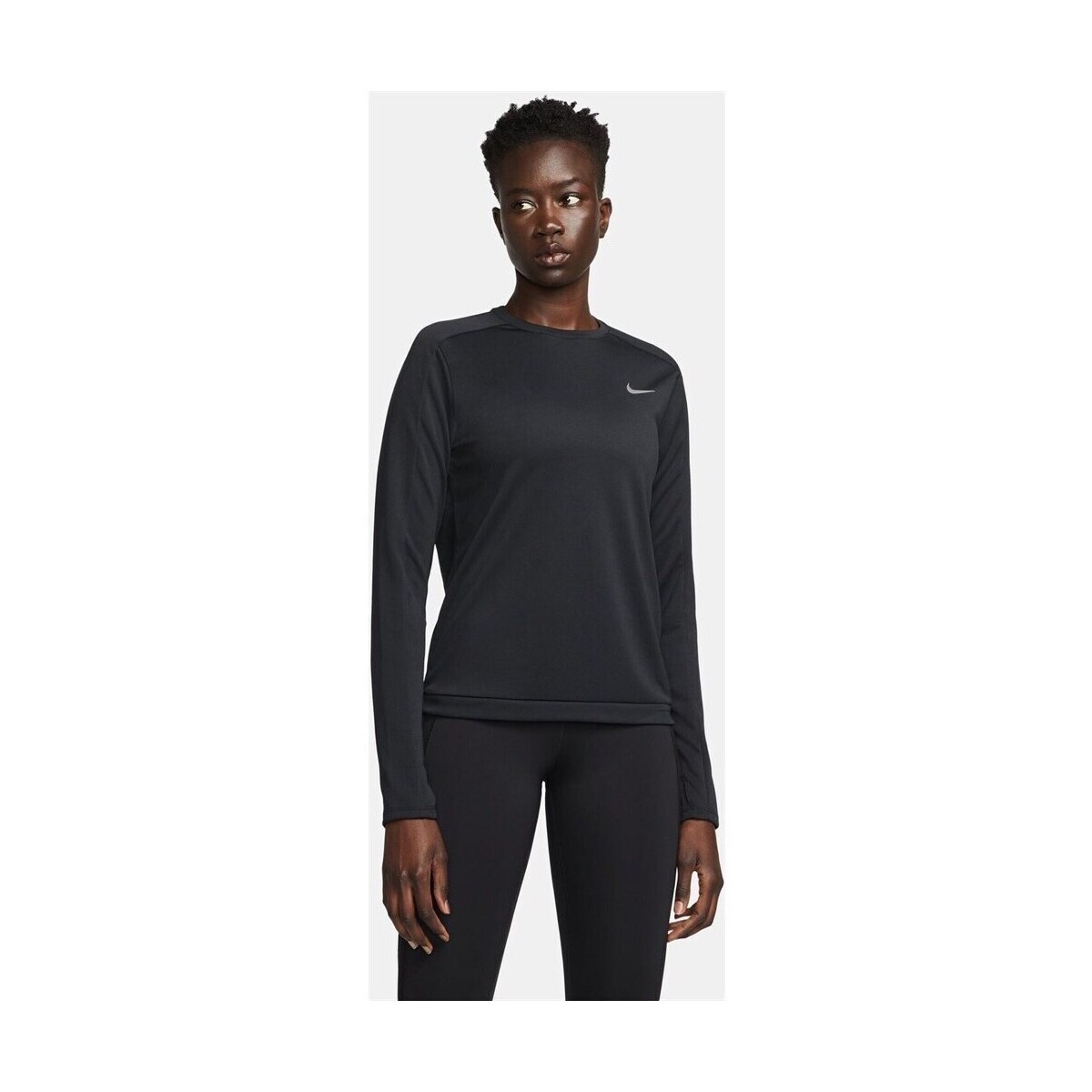 Nike  Pacer Crew  Černá