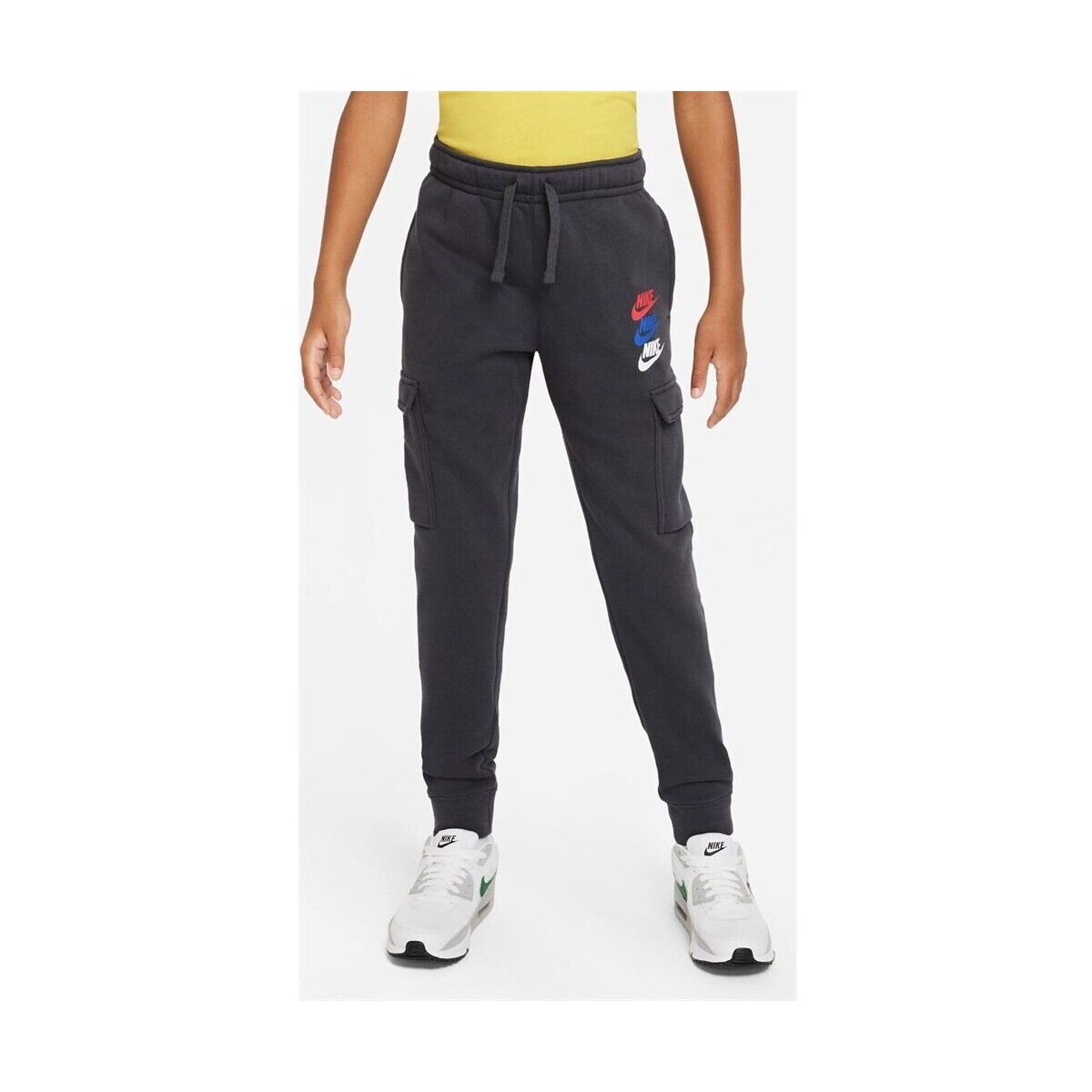 Nike  Cargo  Černá