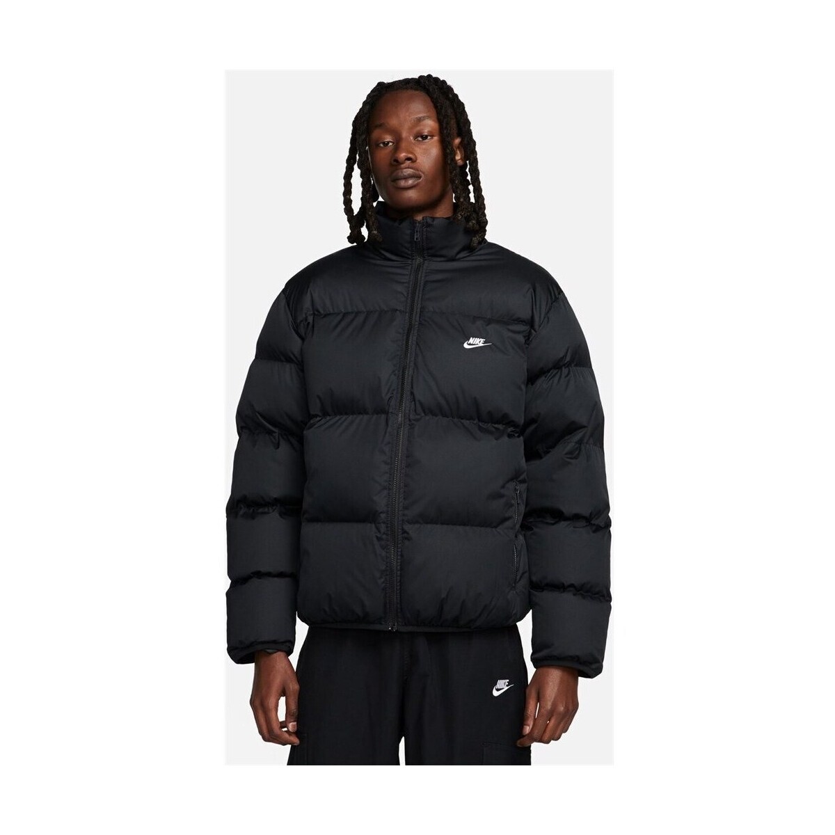 Nike  Club Puffer  Černá