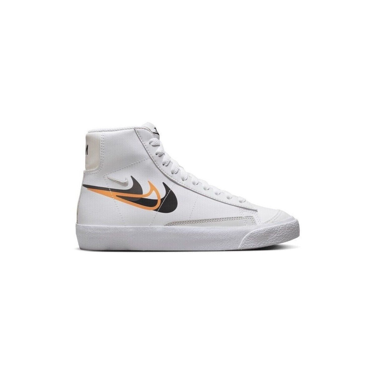 Nike  Blazer Mid  Bílá