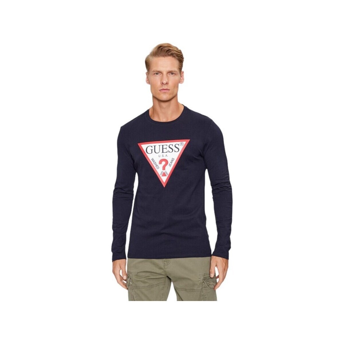 Guess  M2YI31I3Z14G7V2  Černá