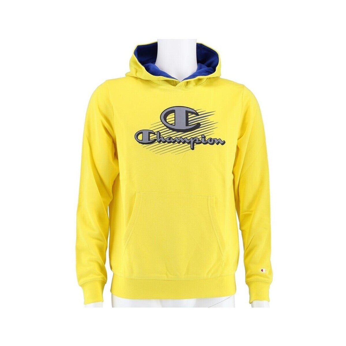 Champion  Graphic Shop Logo  Žlutá