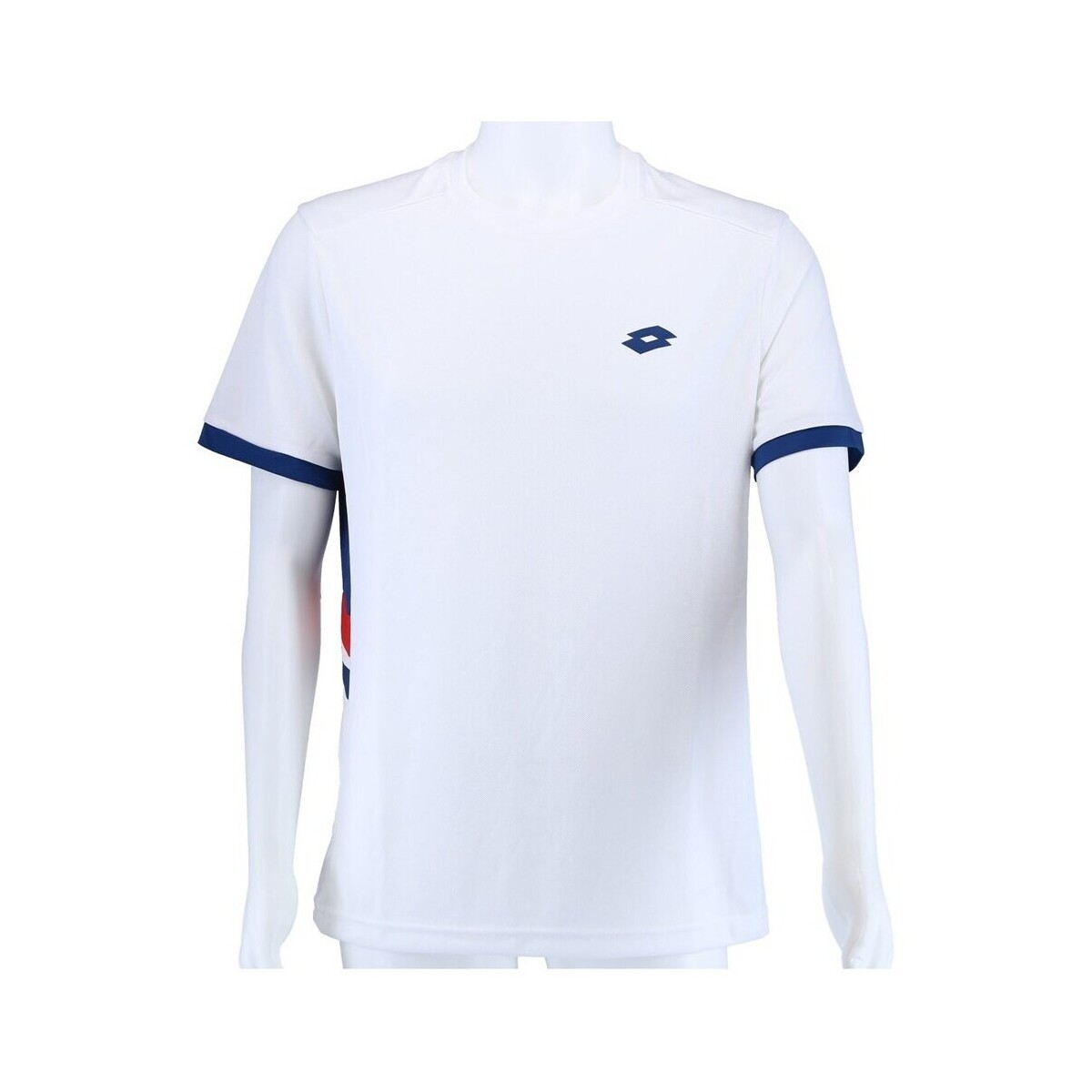 Lotto  Squadra Iii 2023  Bílá