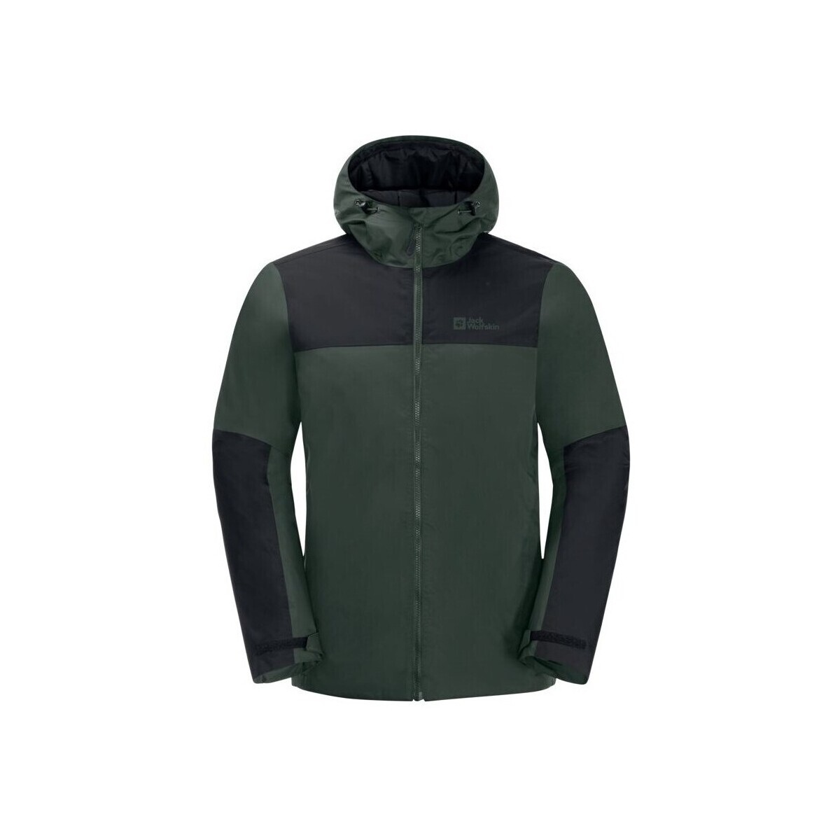Jack Wolfskin  11143214161  Zelená
