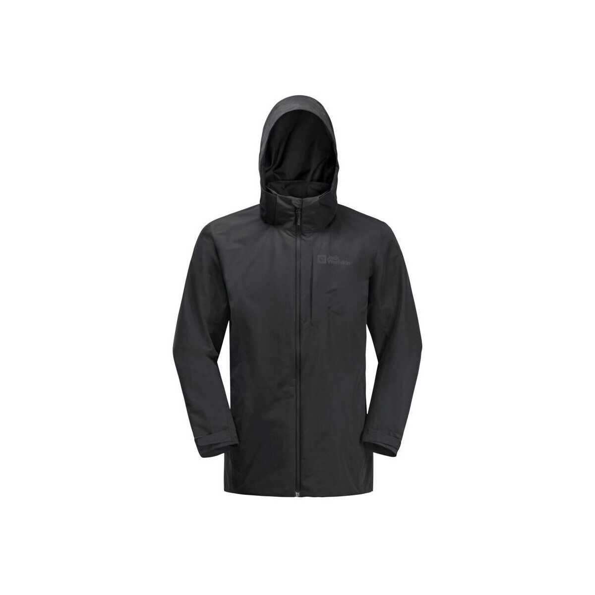 Jack Wolfskin  11163716000  Černá