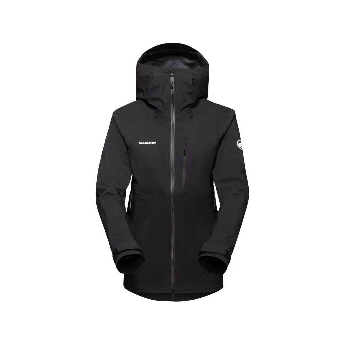 Mammut  Wanderjacke Alto Guide Hardshell  Černá