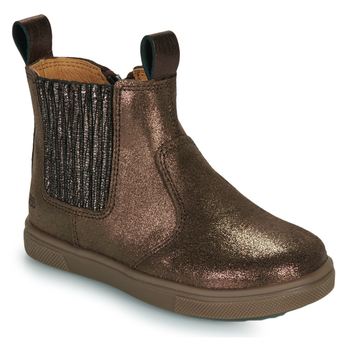 GBB  BRILLANT  Hnědá