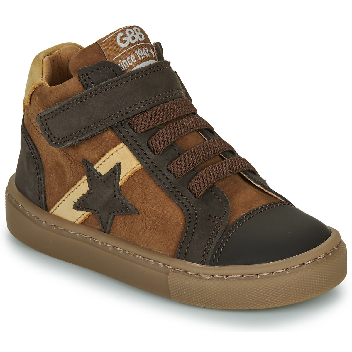 GBB  ATHLETIQUE TWIST  Hnědá