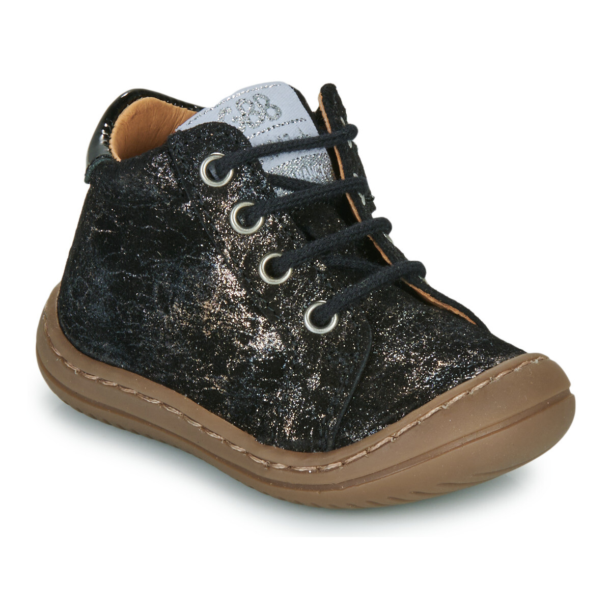 GBB  FLEXOO BABY FLEX  Černá