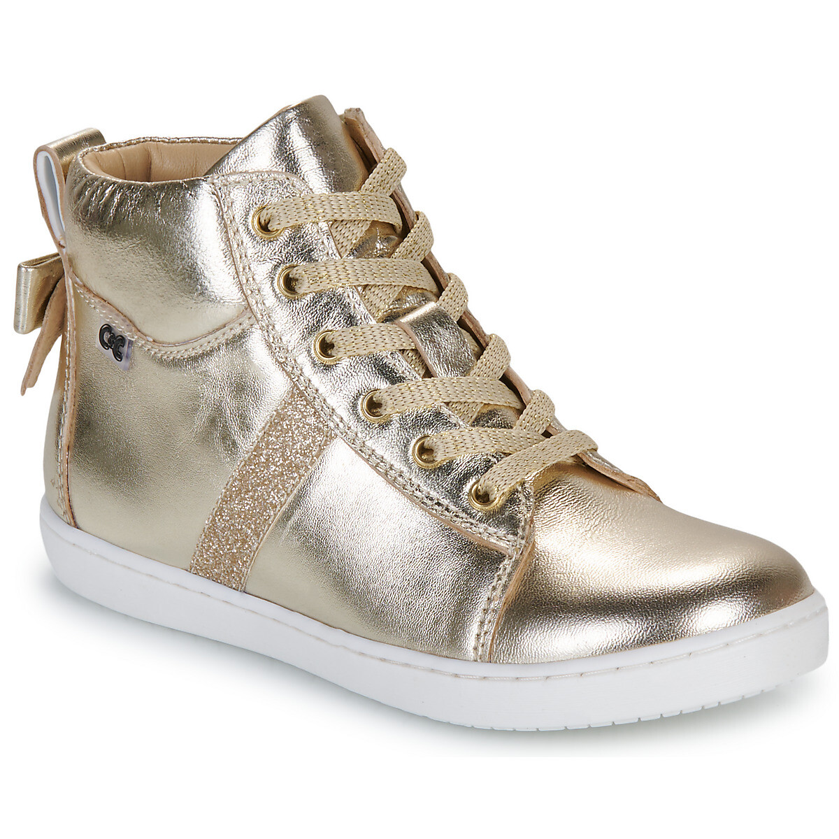 Citrouille et Compagnie  NUD  Zlatá