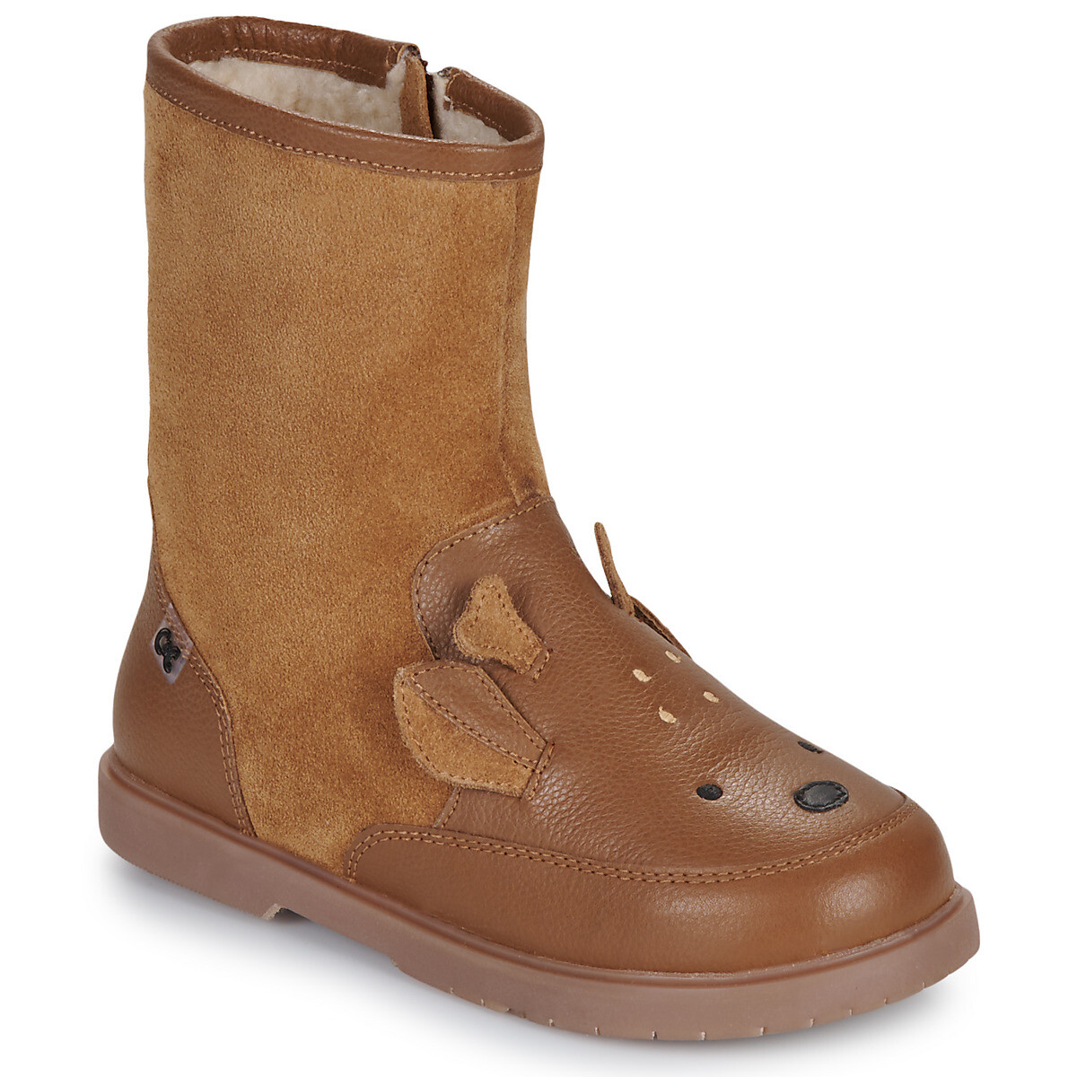 Citrouille et Compagnie  VOILA  Hnědá