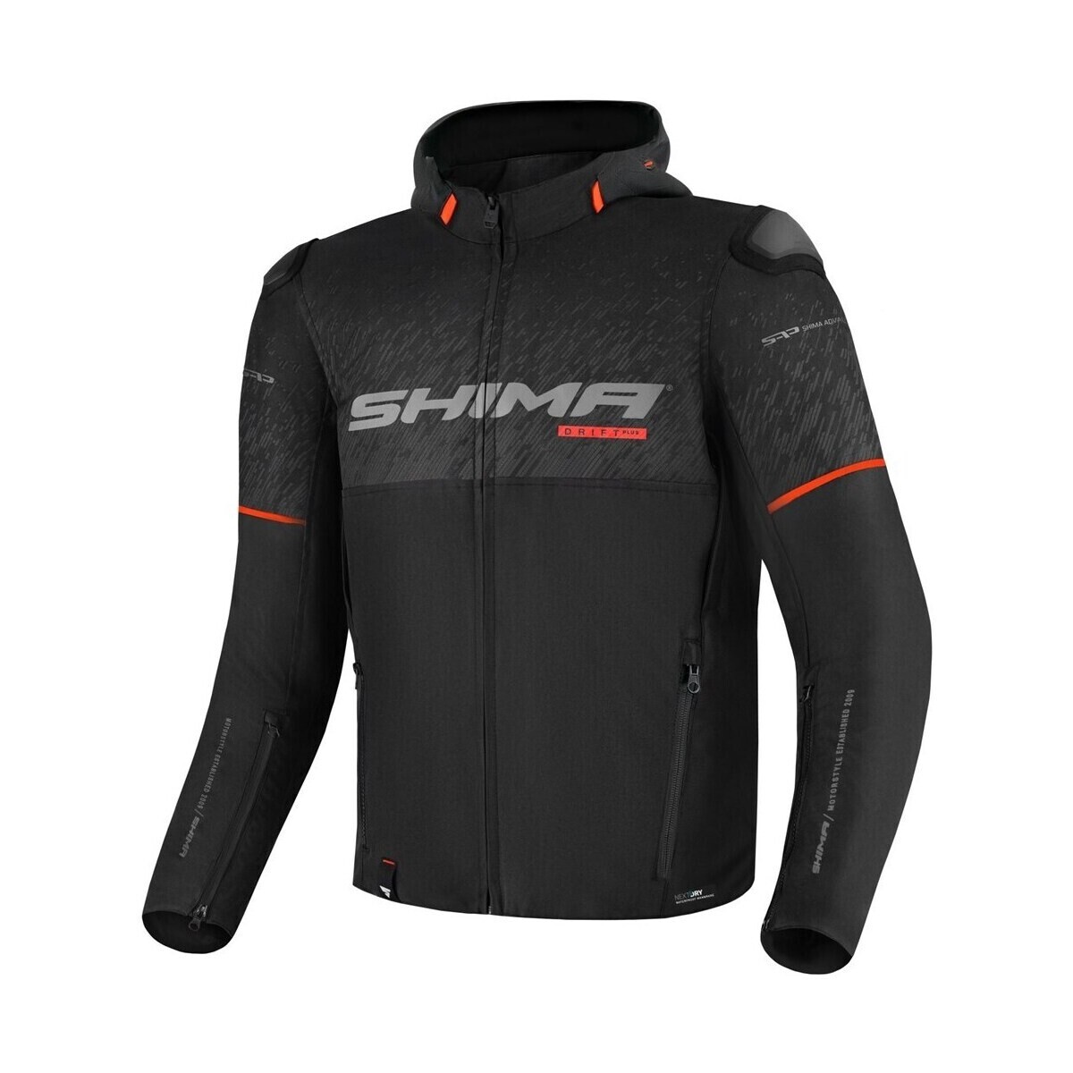 Shima  Drift  Černá