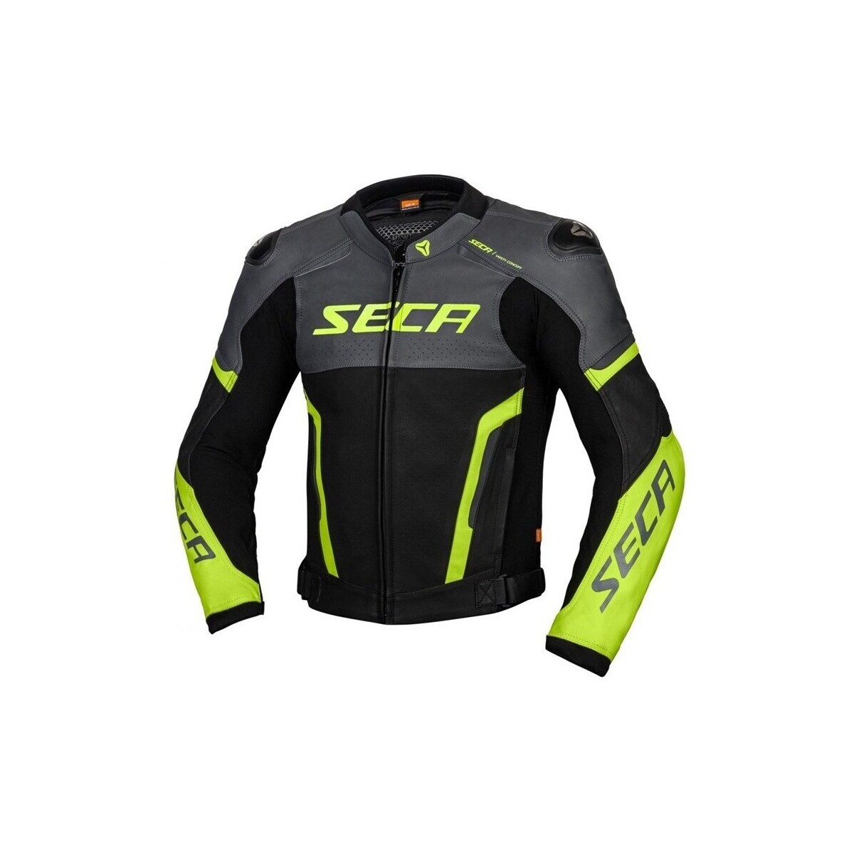 Seca  Hooligan Titanium  Černá