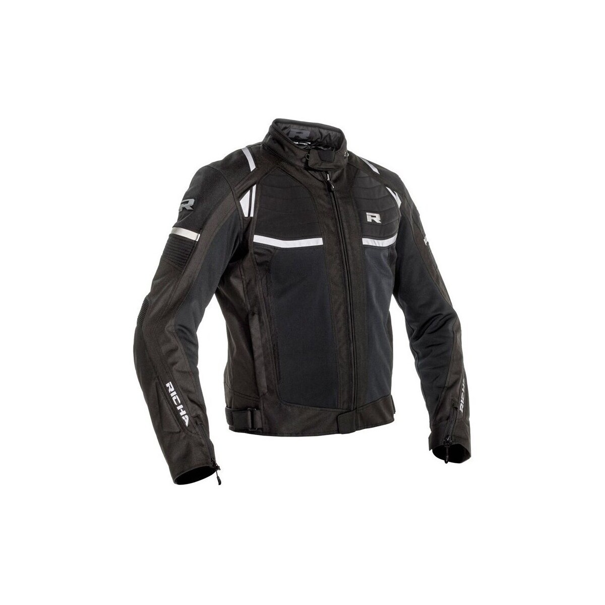 Richa  Airstream-x  Černá