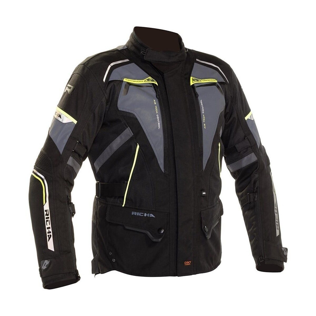 Richa  Infinity Ii  Černá