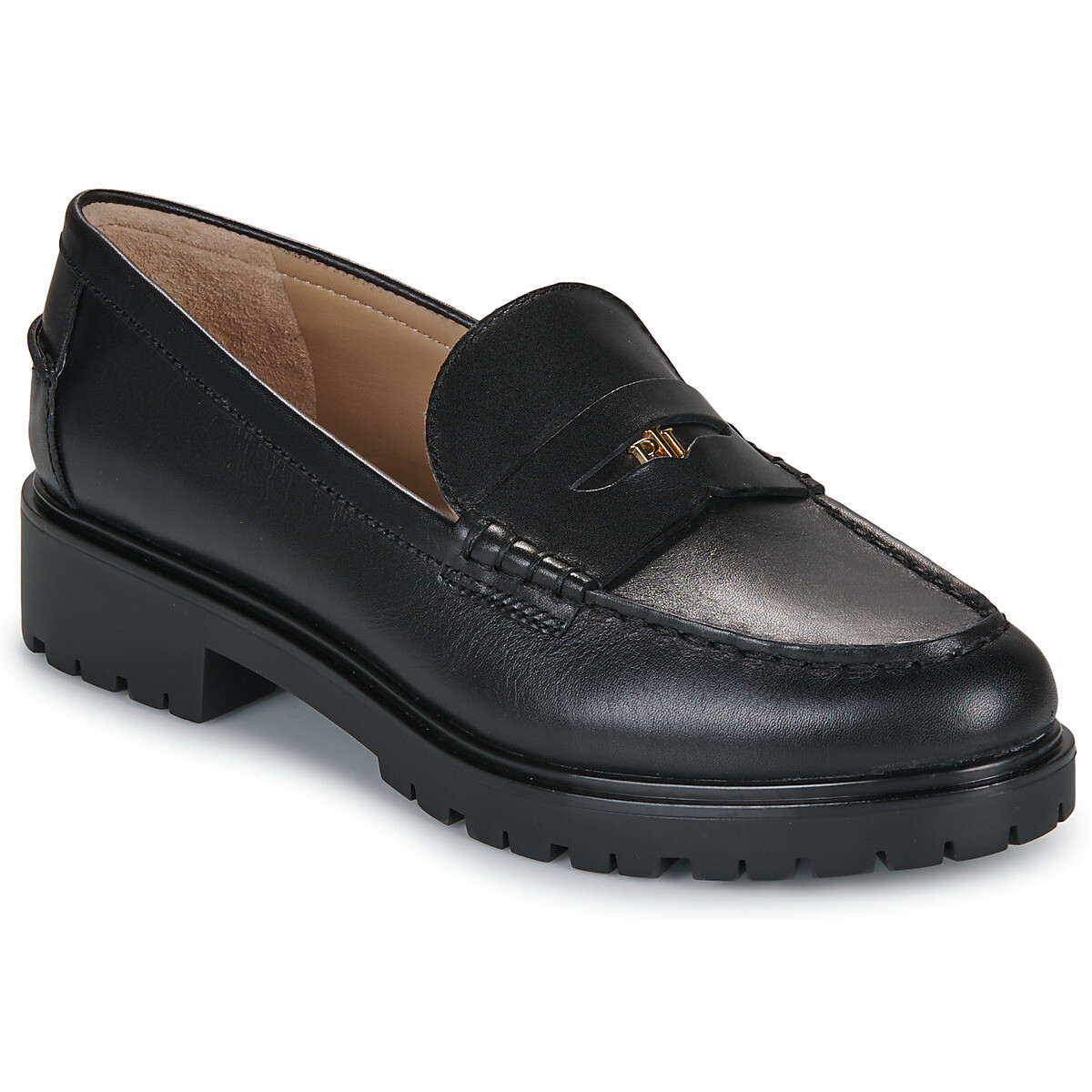 Lauren Ralph Lauren  MARLI  Černá