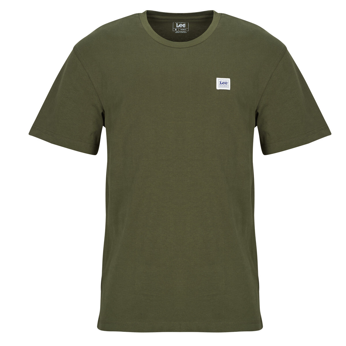 Lee  WW TEE  Khaki