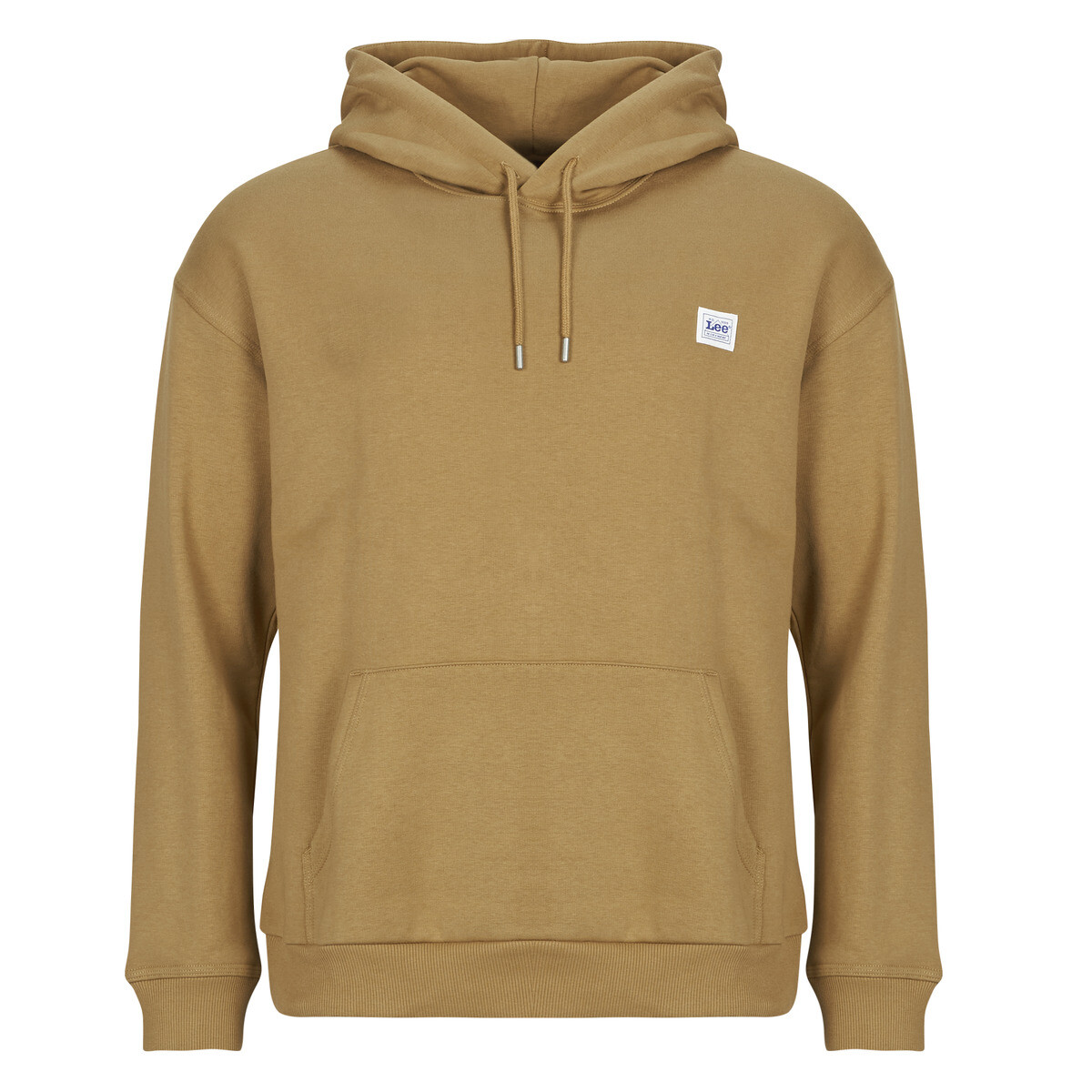 Lee  WW HOODIE  Hnědá