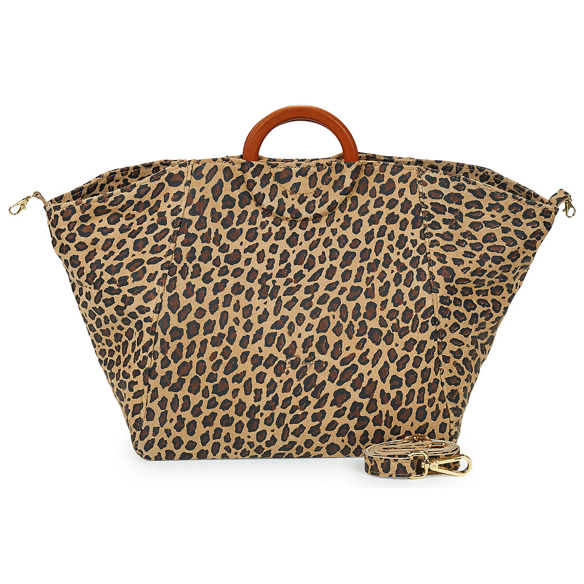 Betty London  LEONI  Hnědá