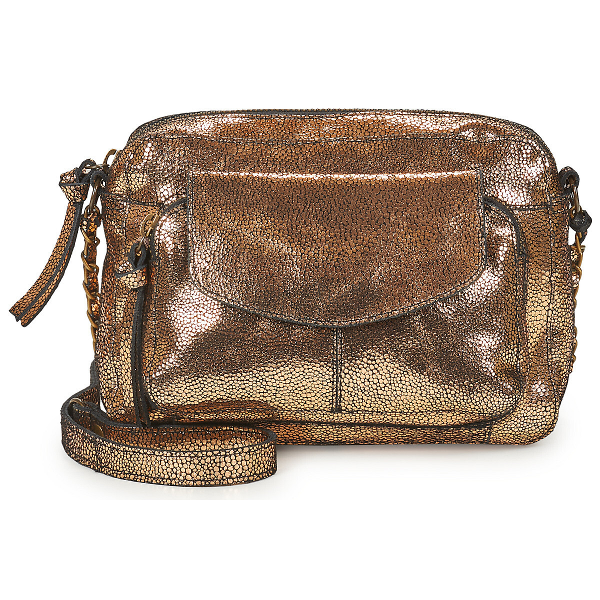 Pieces  PCNAINA  Hnědá