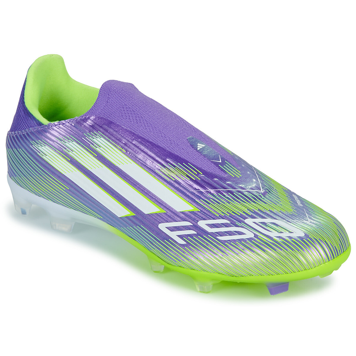 adidas  F50 LEAGUE LL FG/MG  Fialová