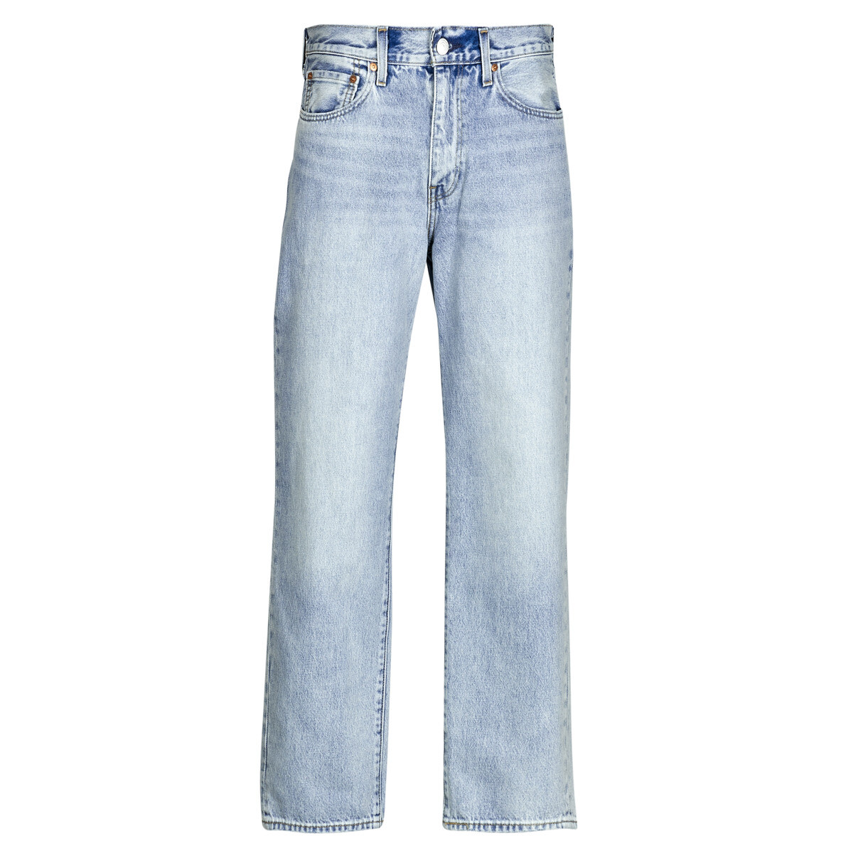 Levis  568® LOOSE STRAIGHT  Modrá