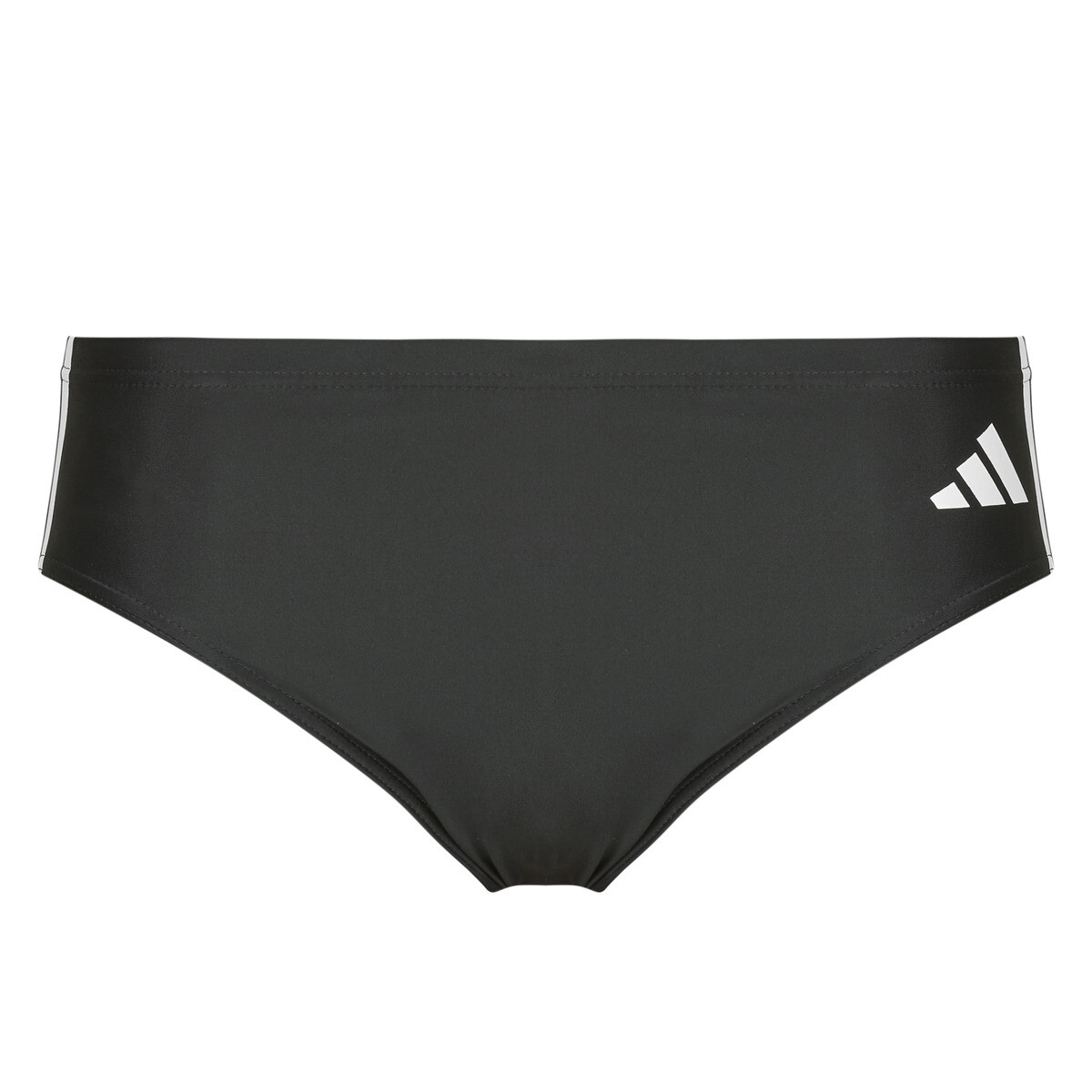 adidas  3-Stripes Swim  Černá
