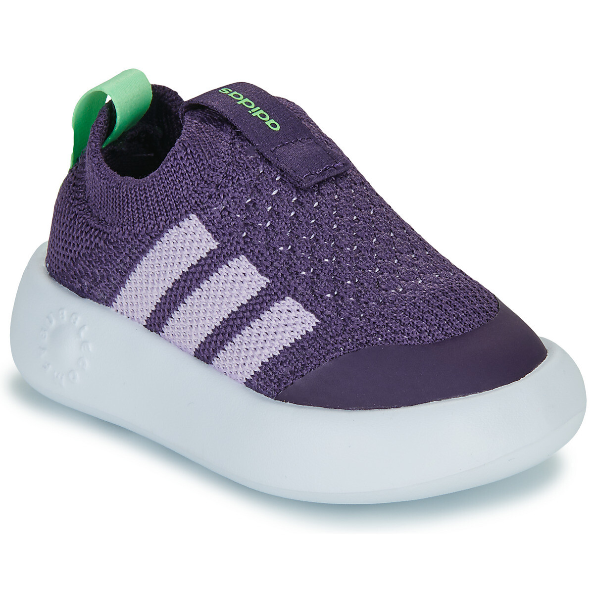 adidas  BUBBLECOMFY I  Fialová