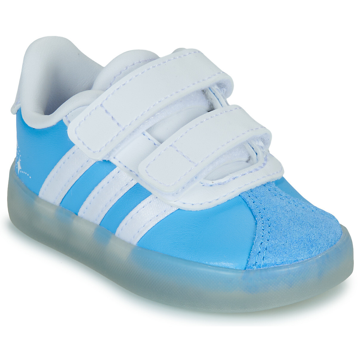adidas  VL COURT 3.0 CINDERELLA CF I  Modrá