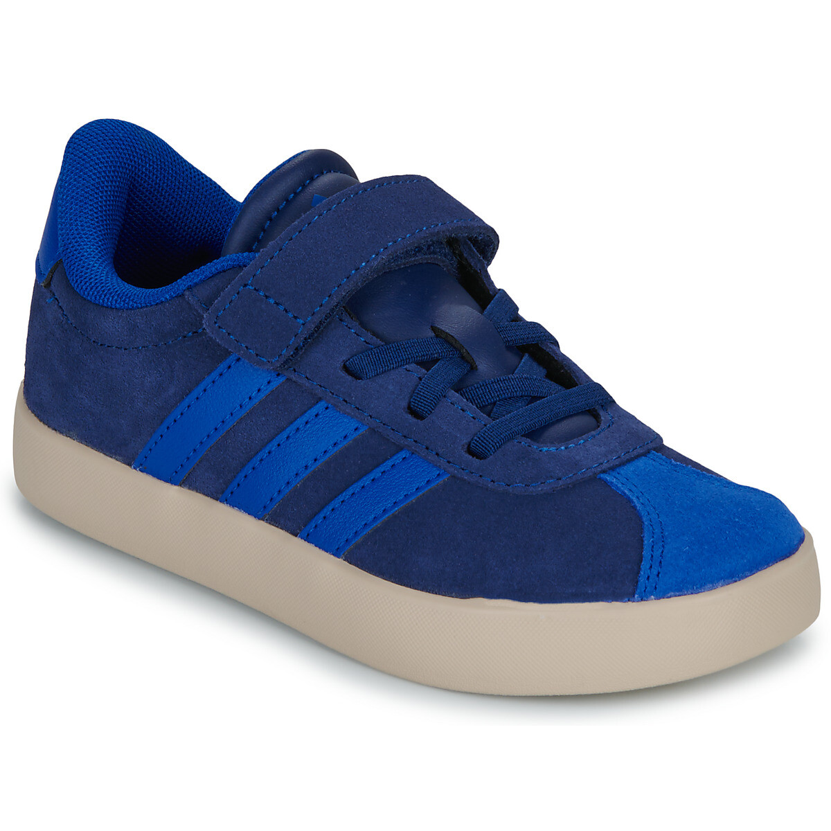 adidas  VL COURT 3.0 EL C  Modrá