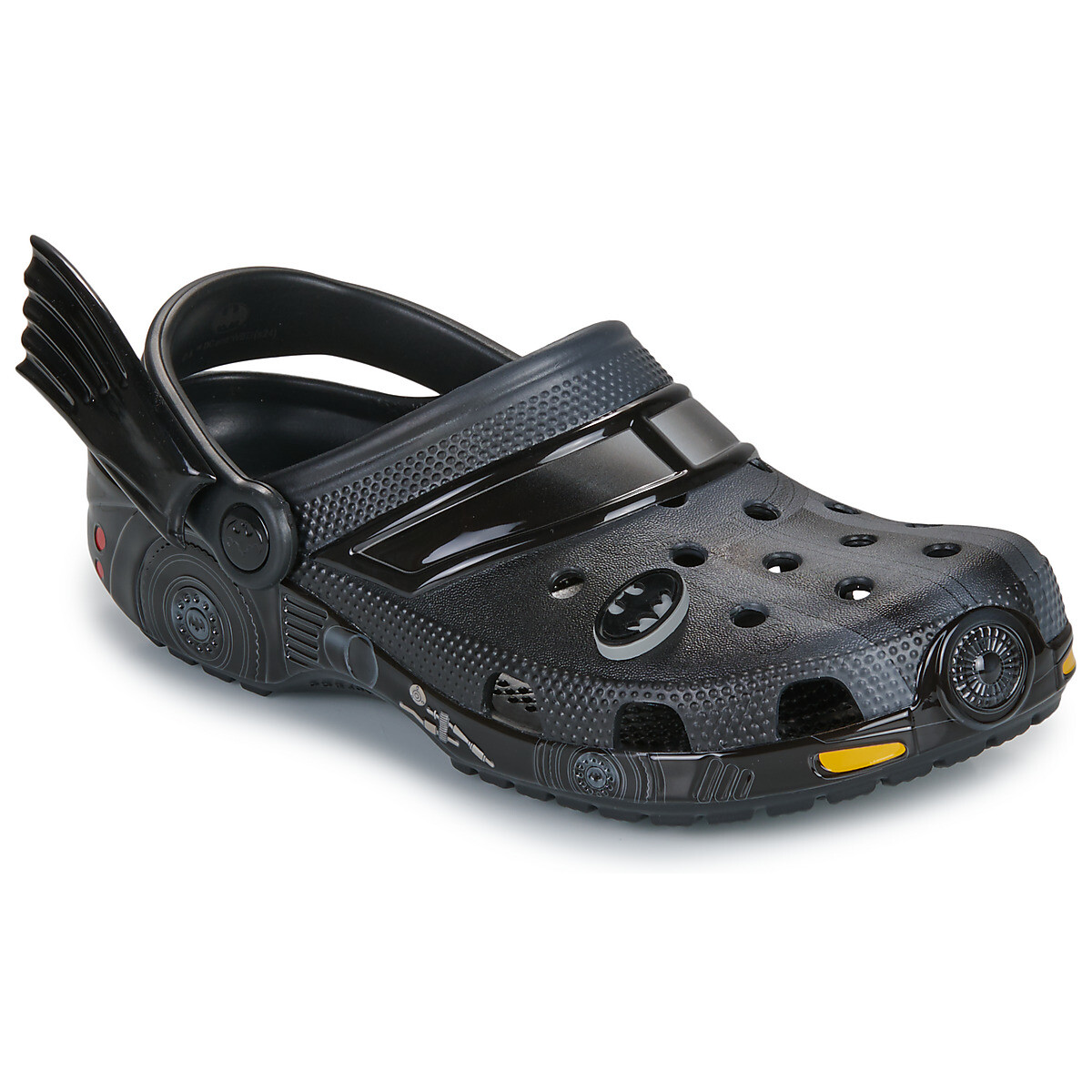 Crocs  Batman Batmobile Cls Clg  Černá