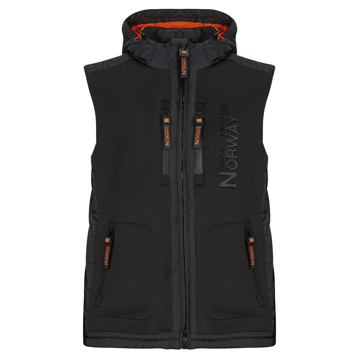 Geographical Norway  VITCHWOOD  Černá