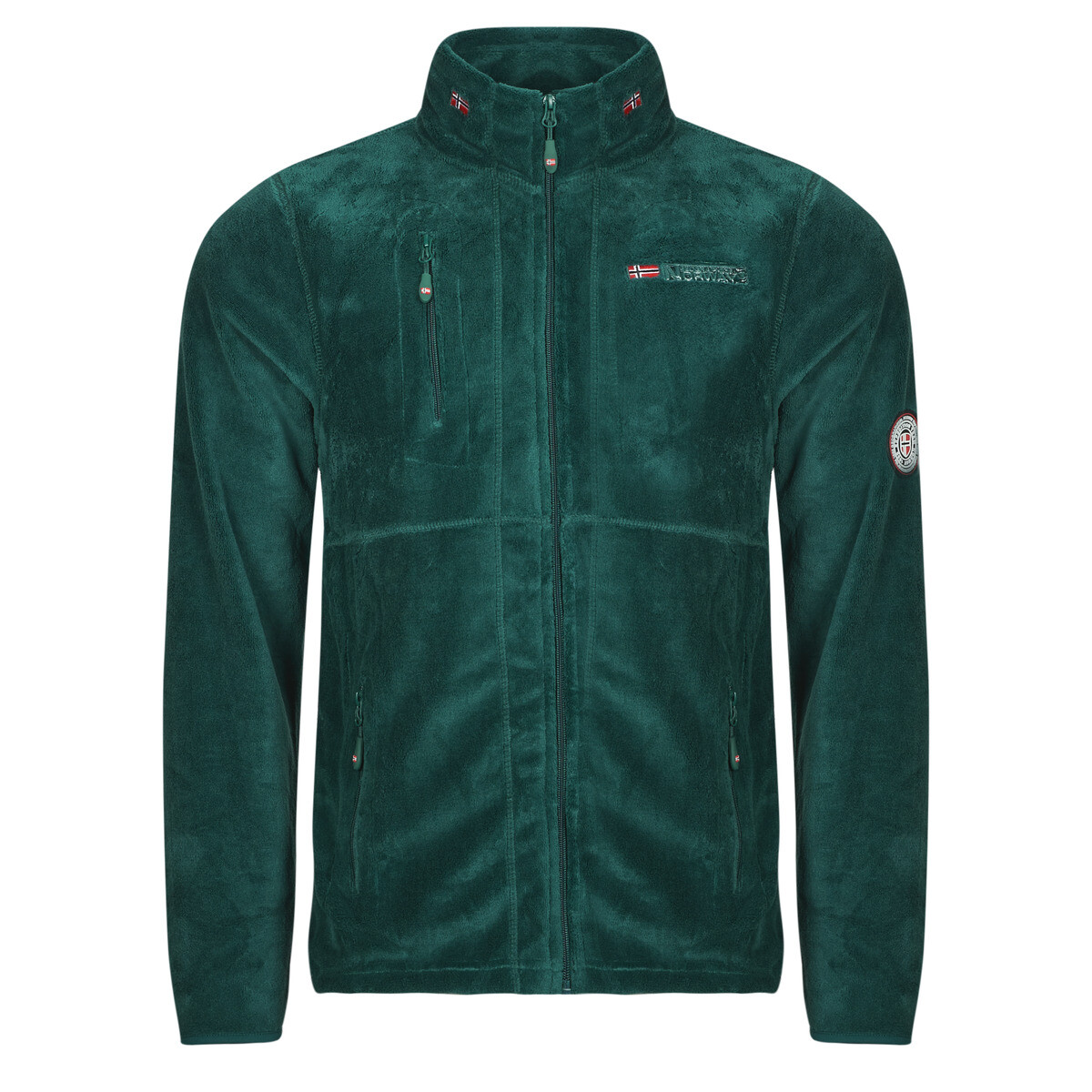 Geographical Norway  UPLOAD  Zelená