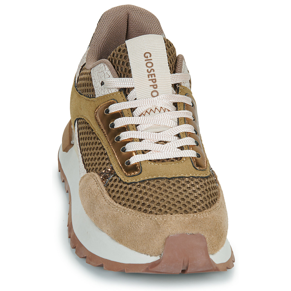 Gioseppo  FUNKLEY  Hnědá